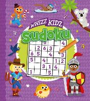 Book Cover for Whizz Kidz: Sudoku by Matthew Scott