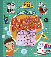 Book Cover for Whizz Kidz: Number Puzzles by William (Author) Potter