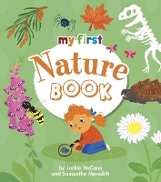 Book Cover for My First Nature Book by Jacqueline McCann