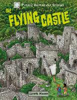 Book Cover for Puzzle Adventure Stories: The Flying Castle by Dr Gareth Moore