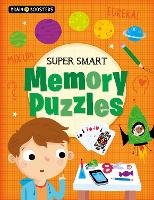 Book Cover for Brain Boosters: Super-Smart Memory Puzzles by Lisa Regan