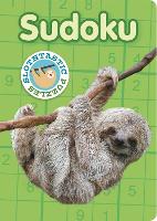 Book Cover for Slothtastic Puzzles Sudoku by Eric Saunders