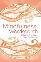 Book Cover for Mindfulness Wordsearch by Eric Saunders