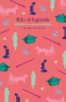 Book Cover for Rilla of Ingleside by L. M. Montgomery