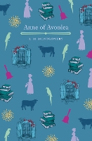 Book Cover for Anne of Avonlea by L. M. Montgomery