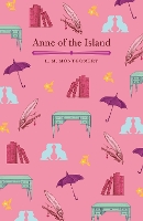 Book Cover for Anne of the Island by L. M. Montgomery