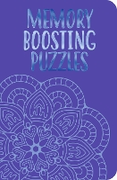 Book Cover for Memory Boosting Puzzles by Eric Saunders