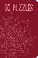 Book Cover for IQ Puzzles by Eric Saunders