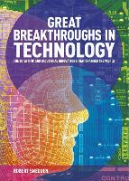 Book Cover for Great Breakthroughs in Technology by Robert (Author) Snedden