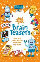 Book Cover for Brain Teasers by Ivy Finnegan