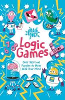 Book Cover for Logic Games by Ivy Finnegan