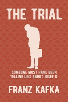 Book Cover for The Trial by Franz Kafka