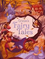 Book Cover for Grimm's Fairy Tales by Jacob Grimm, Wilhelm Grimm