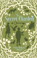 Book Cover for The Secret Garden by Frances Hodgson Burnett