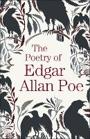 Book Cover for The Poetry of Edgar Allan Poe by Edgar Allan Poe