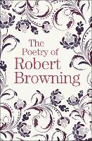 Book Cover for The Poetry of Robert Browning by Robert Browning