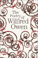 Book Cover for The Poetry of Wilfred Owen by Wilfred Owen