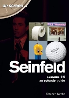 Book Cover for Seinfeld - On Screen... by Stephen Lambe