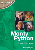 Book Cover for Monty Python The Complete Guide by Steve Pilkington