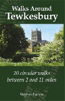 Book Cover for Walking Around Tewkesbury by Stephen Lambe