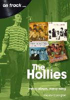 Book Cover for The Hollies On Track by Andrew Darlington