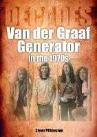 Book Cover for Van der Graaf Generator in the 1970s by Steve Pilkington