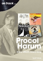 Book Cover for Procol Harum On Track by Scott Meze