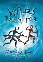 Book Cover for Viper's Daughter by Michelle Paver