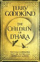 Book Cover for The Children of D'Hara by Terry Goodkind