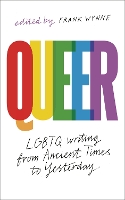 Book Cover for Queer by Frank Wynne