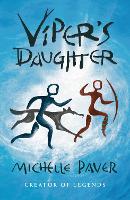 Book Cover for Viper's Daughter by Michelle Paver