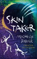 Book Cover for Skin Taker by Michelle Paver