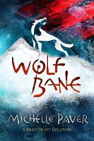 Book Cover for Wolfbane by Michelle Paver