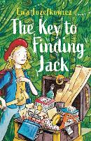 Book Cover for The Key to Finding Jack by Ewa Jozefkowicz