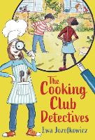 Book Cover for The Cooking Club Detectives by Ewa Jozefkowicz