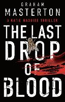 Book Cover for The Last Drop of Blood by Graham Masterton