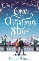 Book Cover for One Christmas Star by Mandy Baggot