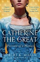 Book Cover for Catherine The Great by Robert K. Massie