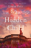 Book Cover for The Hidden Child by Louise Fein