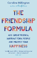 Book Cover for The Friendship Formula by Caroline Millington