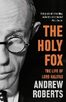 Book Cover for The Holy Fox by Andrew Roberts