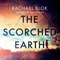 Book Cover for The Scorched Earth by Rachael Blok