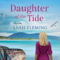 Book Cover for Daughter of the Tide by Leah Fleming