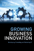 Book Cover for Growing Business Innovation by Jonathan Reuvid