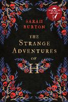 Book Cover for The Strange Adventures of H by Sarah Burton