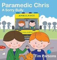 Book Cover for Paramedic Chris by Tim Parsons