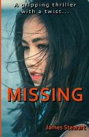 Book Cover for Missing by James Stewart