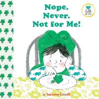 Book Cover for Nope. Never. Not For Me! by Samantha Cotterill