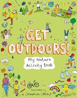 Book Cover for Get Outdoors! by Ups!de Down Books