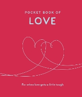 Book Cover for Pocket Book of Love by Trigger Publishing